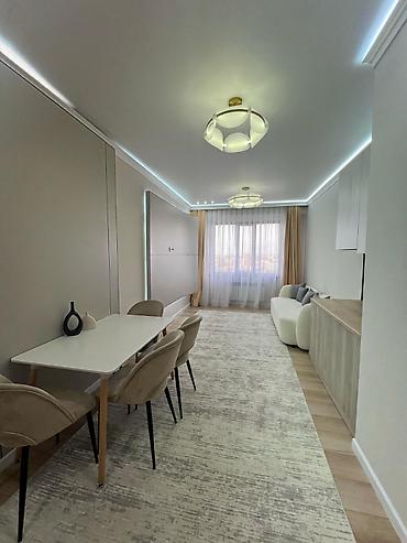 Продажа квартир: 2 комнаты, 65 м², Элитка, 14 этаж, Дизайнерский ремонт — 13