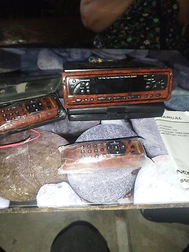 3050 pioneer: Pioneer 9850 təmiz pakofka işlənməyib mebelni reng kasetlə tam təzədi — 4