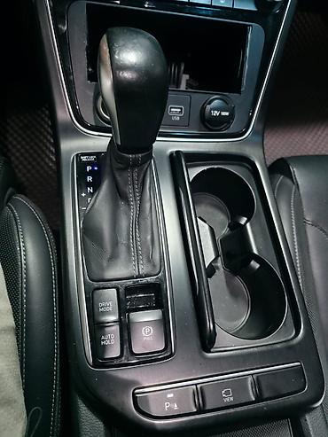 Hyundai: Hyundai Grandeur: 2019 г., 3 л, Газ — 12