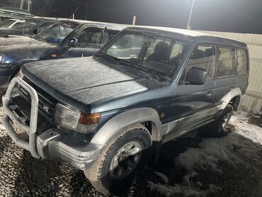 Mitsubishi: Mitsubishi Pajero: 1992 г., 3 л, Механика, Газ, Внедорожник