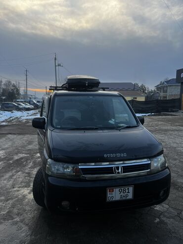 Honda: Honda Stepwgn: 2004 г., 2 л, Автомат, Бензин, Минивэн — 1