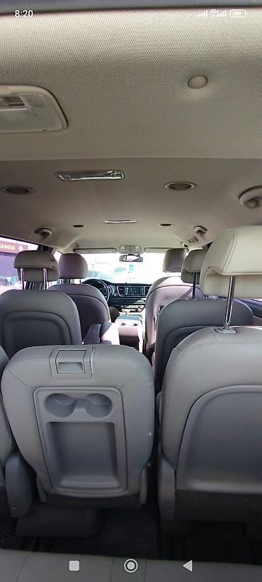 Kia: Kia Carnival: 2018 г., 2.2 л, Типтроник, Дизель, Минивэн — 9