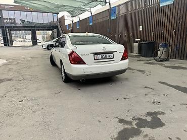 тез сат бишкек: Nissan Teana: 2004 г., 2.3 л, Автомат, Газ, Седан — 5