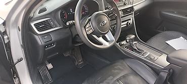 bmb e39: Kia K5: 2019 г., 2 л, Автомат, Газ, Седан — 7