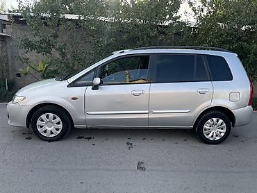 кочкор авто: Mazda PREMACY: 2002 г., 1.8 л, Кол менен иштөөчү, Бензин, Вэн/Минивэн — 3