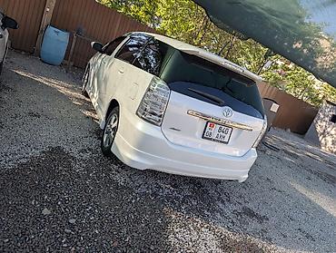 диски на тойота виш: Toyota WISH: 2003 г., 1.8 л, Автомат, Бензин, Универсал — 3