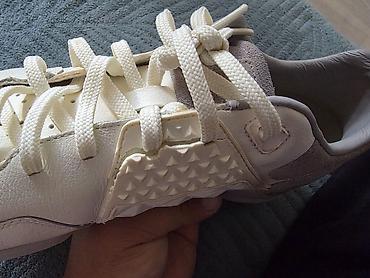 lunar gato: Мужские кроссовки, 45, Nike, Новый, цвет - Бежевый, Самовывоз — 8
