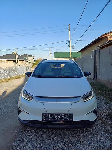 BYD Yuan Pro: 2022 г., 0.1 л, Вариатор, Электромобиль, Кроссовер at lalafo.kg BYD Yuan Pro: 2022 г., 0.1 л, Вариатор, Электромобиль, Кроссовер
