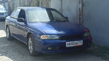 Subaru: Subaru Legacy: 1995 г., 2 л, Автомат, Бензин, Седан