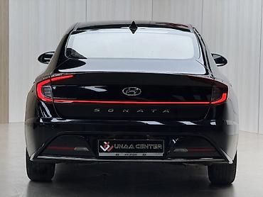 Hyundai Sonata: 2022 г., 2 л, Автомат, Бензин, Седан — 5
