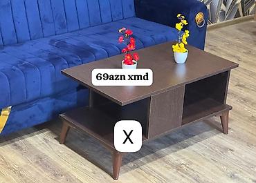 Sifarişlə mebel: Düz masa, Açılmayan, Təkərsiz, Laminat, Zəmanətsiz — 1