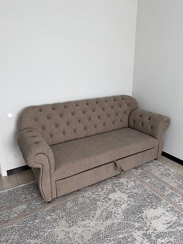 sofa: Прямой диван, Новый — 1