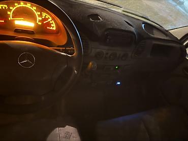 мост на зил: Mercedes-Benz Спринтер: 2004 г., 2.2 л, Механика, Дизель, Фургон — 9
