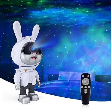 gel atan tapanca: Astronavt ulduz proyektoru – uzaqdan idarəetmə ilə - Dizayn: Oturan — 4
