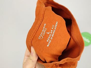 bluzki basic z dekoltem v: Primark, T-shirt damski, rozmiar L — 4