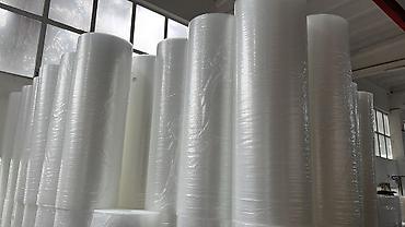 streç: Məhsul: Köpük qabarcıqlı qoruyucu paketləmə plyonkası (Bubble wrap) – — 1