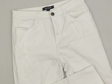 Kobiety: Kangaroos, Spodnie materiałowe damskie, rozmiar XL