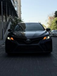 Toyota: Toyota Camry: 2018 г., 2.5 л, Автомат, Бензин, Седан — 1
