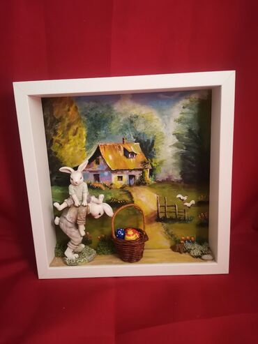 Slike i ramovi: Slika, 25 x 25 cm, Novo — 8