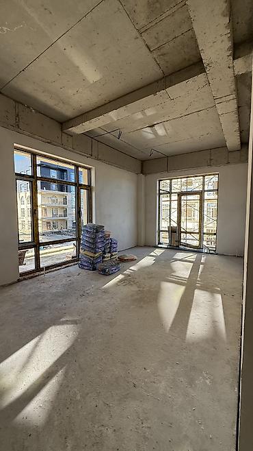 квартира в карвен 4 сезона: 2 комнаты, 99 м², Элитка, 3 этаж, ПСО (под самоотделку) — 5