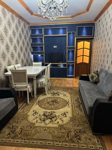 Uzunmüddətli kirayə mənzillər: 8 noyabr metrosu papanin körpüsünün yaxınlığında yeni tikili binanın — 18