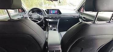 hyundai манипулятор: Hyundai Sonata: 2019 г., Автомат, Газ, Седан — 2