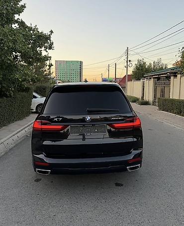byd leopard 5: BMW X7: 2019 г., 3 л, Автомат, Бензин, Кроссовер — 4