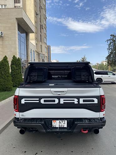 daf 480: Ford F-150: 2019 г., 3.5 л, Автомат, Бензин, Пикап — 7