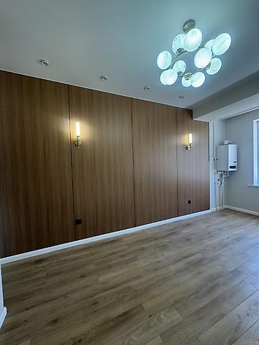 flat osh: 1 комната, 42 м², Элитка, 5 этаж, Евроремонт — 9