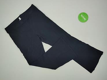 maternity: H&M Basic, Spodnie materiałowe damskie, rozmiar M — 2