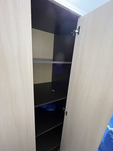 шкаф для гардероба: Гардеробный Шкаф, Для одежды, Б/у
