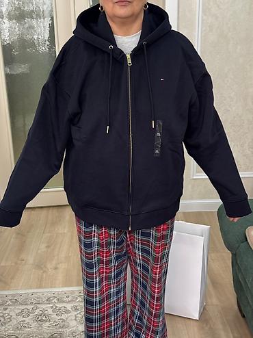 Женская одежда: Толстовка, На флисе, Новый, XL — 3
