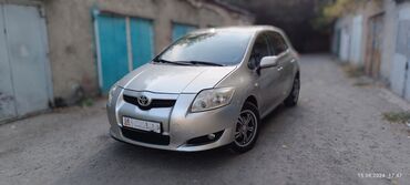 купить фары на гольф 4: Toyota Auris: 2007 г., 1.6 л, Робот, Бензин, Хэтчбэк