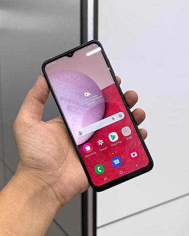 tab 7: Samsung Galaxy A13, Б/у, 128 ГБ, цвет - Черный, 2 SIM — 1