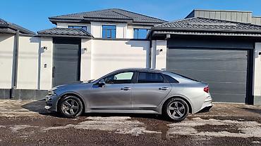 Kia: Kia K5: 2021 г., 2 л, Автомат, Газ, Седан — 5