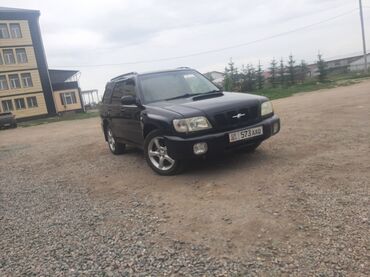 купить запчасти опель омега б: Subaru Forester: 2000 г., 2 л, Автомат, Газ, Универсал