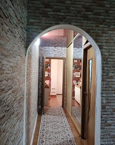2 8: 2 комнаты, 44 м², Ата-Тюрк парк 104 серия, 4 этаж, Свежий ремонт — 3