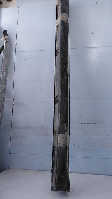 shadow line: Наружные накладки порогов Subaru, 2003 г., Б/у, Оригинал — 2