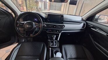 Kia: Kia Seltos: 2020 г., 1.6 л, Робот, Дизель, Кроссовер — 7