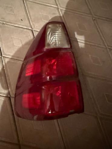 tank 3 pro: Prado arxa stoplar sag teref ideal veziyettedi sol teref de — 2