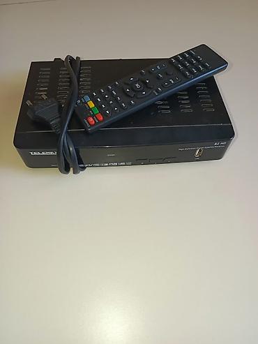 TELEMAX S2 HD peyk qəbuledicisi - Yüksək dəqiqlikli rəqəmsal peyk lalafo.az -da TELEMAX S2 HD peyk qəbuledicisi - Yüksək dəqiqlikli rəqəmsal peyk