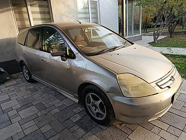 на subaru legacy 2010: Honda : 2001 г., 1.7 л, Автомат, Газ, Минивэн — 3