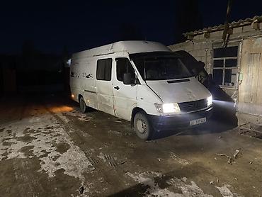 Mercedes-Benz: Mercedes-Benz Спринтер: 1999 г., 2.9 л, Механика, Дизель, Фургон — 2