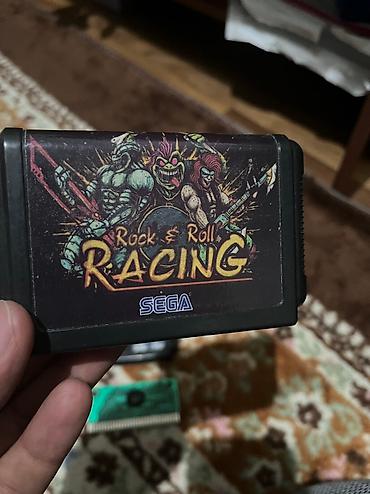 Другие аксессуары: Продаю картридж для сеги, игры, Сега, кассета, Соник стритфайтер — 12