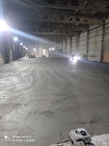 Бетонные работы: Стяжка Гарантия Больше 6 лет опыта — 4