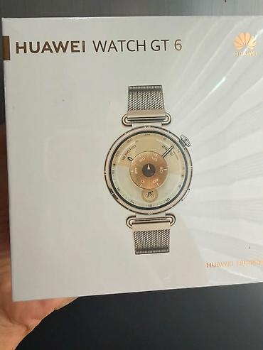 хонор 100: 🔥 Huawei Watch GT 6 — новые, запечатанные! 💰 Цена: 19 500 сом Продаю — 1