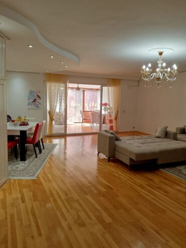 Yeni tikili: Mərdəkan, 3 otaqlı, Yeni tikili, m. Koroğlu, 120 kv. m — 28