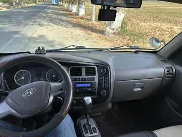 Легкий грузовой транспорт: Легкий грузовик, Hyundai, Стандарт — 11