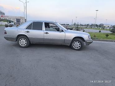 купить мерс с: Mercedes-Benz W124: 1993 г., Механика, Дизель, Седан — 5