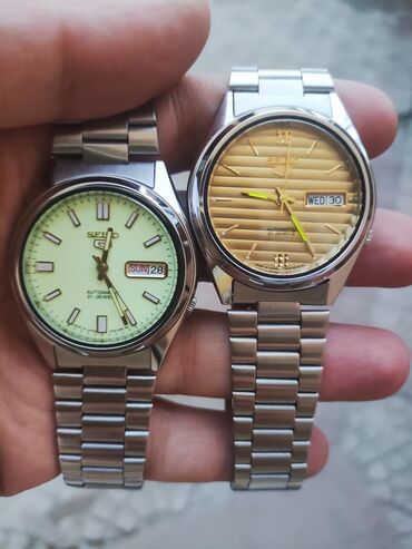 Digər: Teze Casio Orginal wr50.Hard kristal şüşe.paslanmayan polatdan — 16